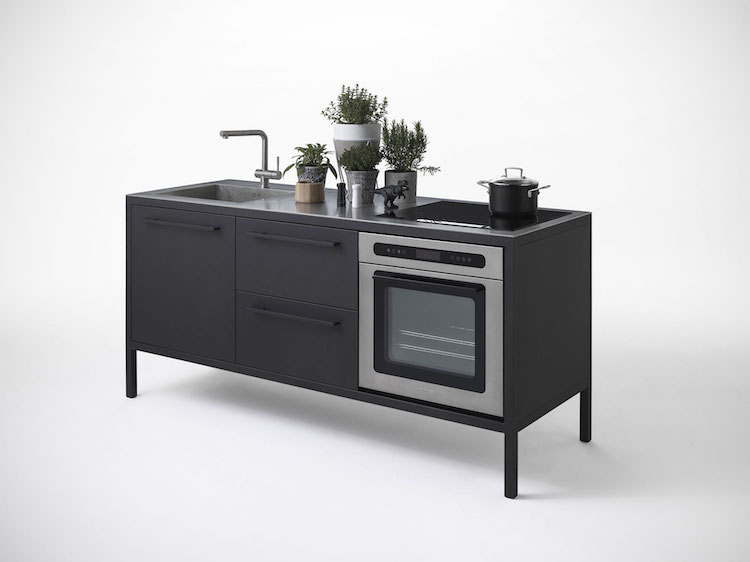 At Salone del Mobile 2018: Frame by Fantin