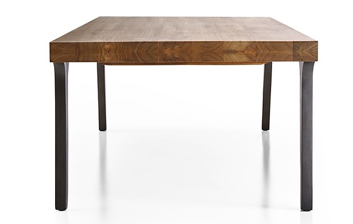 Lakin Recycled Teak Coffee Table by Crate & Barrel