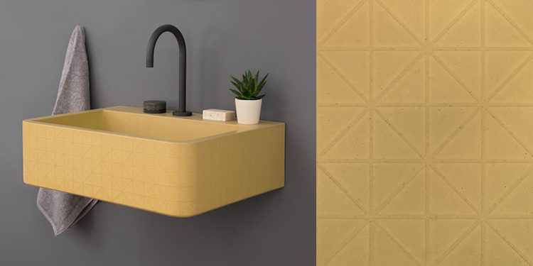 Kast Launches New Range of Concrete Basins