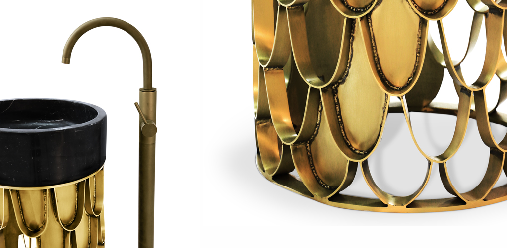 At Salone del Mobile 2018: New Designs by Maison Valentina