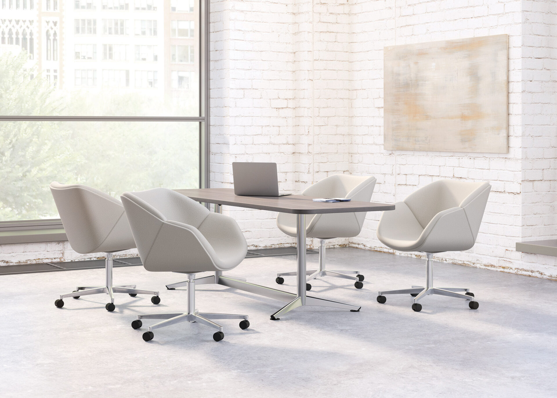 Delgado by National Office Furniture