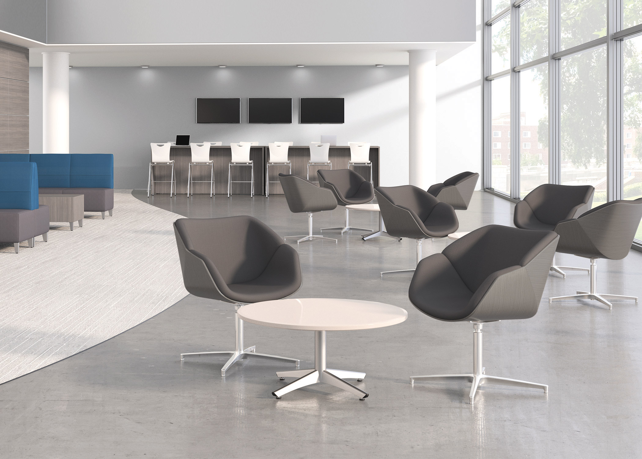 Delgado by National Office Furniture
