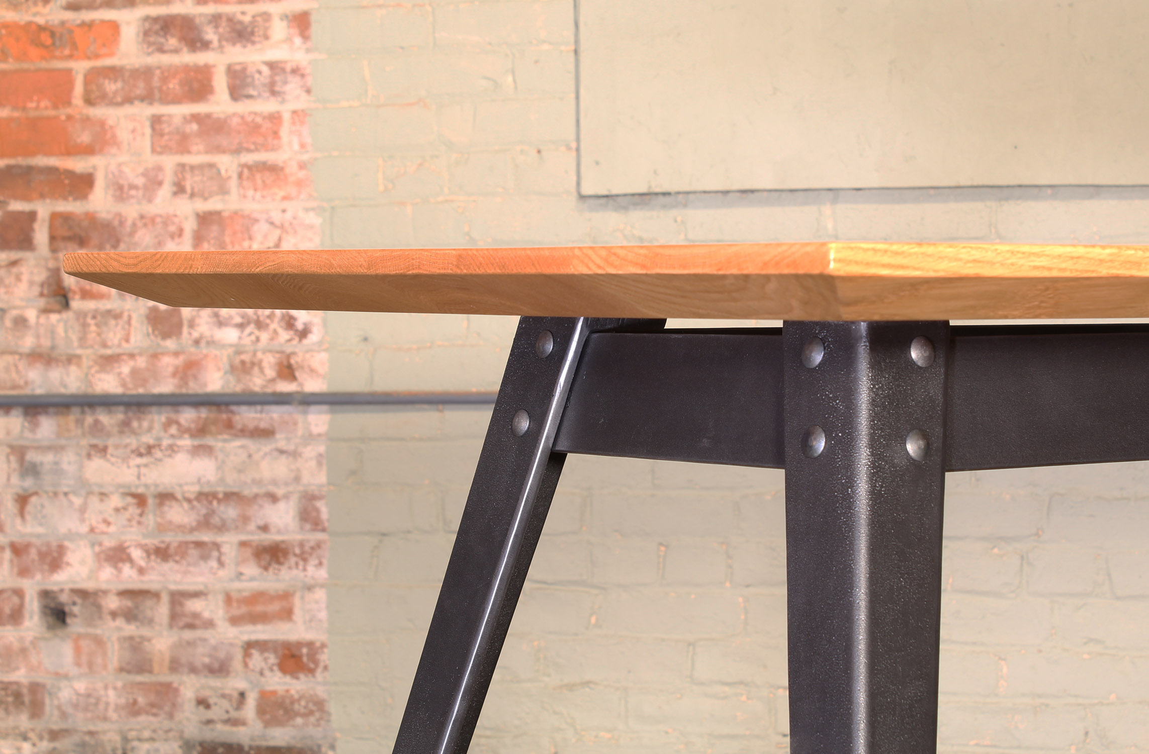 Splay-Leg Table by Get Back