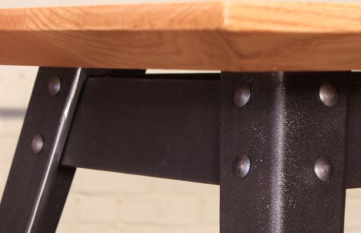 Splay-Leg Table by Get Back
