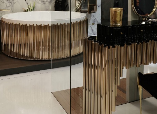 At Salone del Mobile 2018: New Designs by Maison Valentina