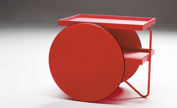 Designer Profile: GamFratesi