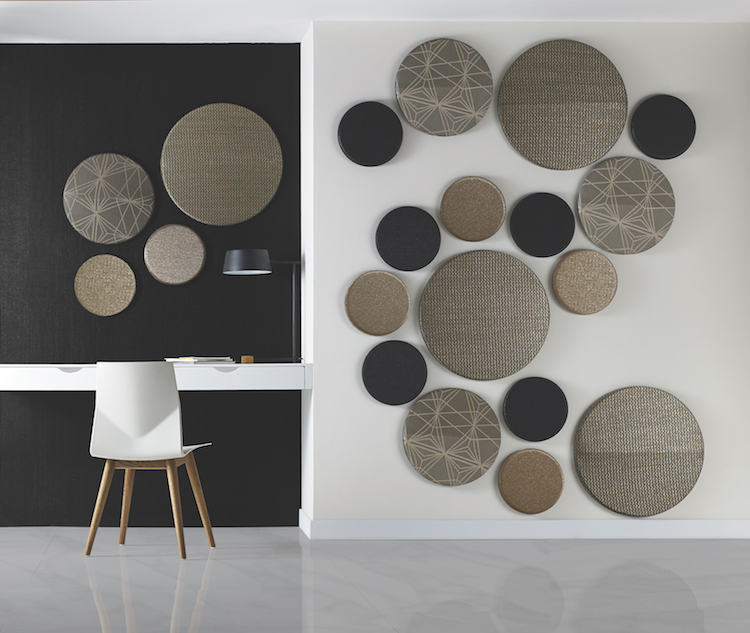 Carnegie Expands Xorel Artform Line with New Shapes and Patterns Carnegie Expands Xorel Artform Line with New Shapes and Patterns