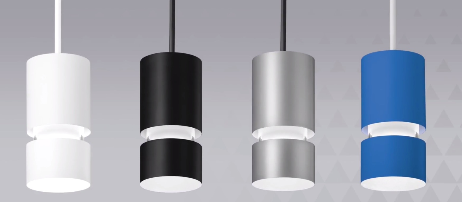 Focal Point's New ID+ Cylinder Downlights