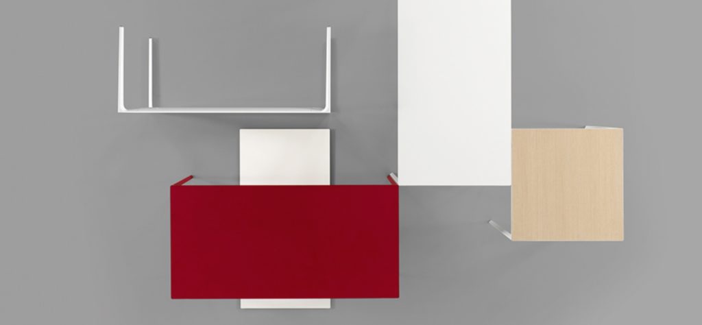New Looks for Arper’s Nuur Table New Looks for Arper’s Nuur Table