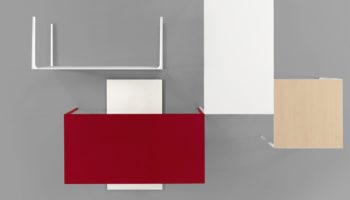 New Looks for Arper's Nuur Table