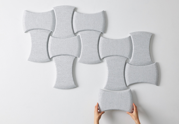 Carnegie Expands Xorel Artform Line with New Shapes and Patterns