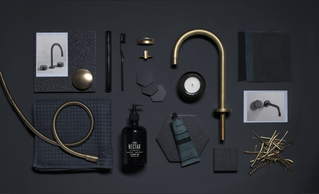 At ICFF 2018: New Finishes for Watermark’s Elements Collection At ICFF 2018: New Finishes for Watermark’s Elements Collection