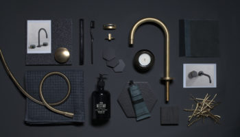 At ICFF 2018: New Finishes for Watermark's Elements Collection