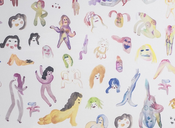 Fempower Collection by Flavor Paper