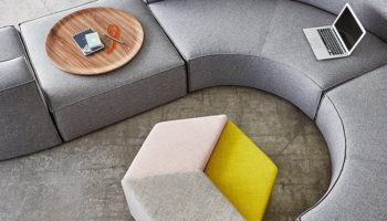 Trillium Stools by Gus*
