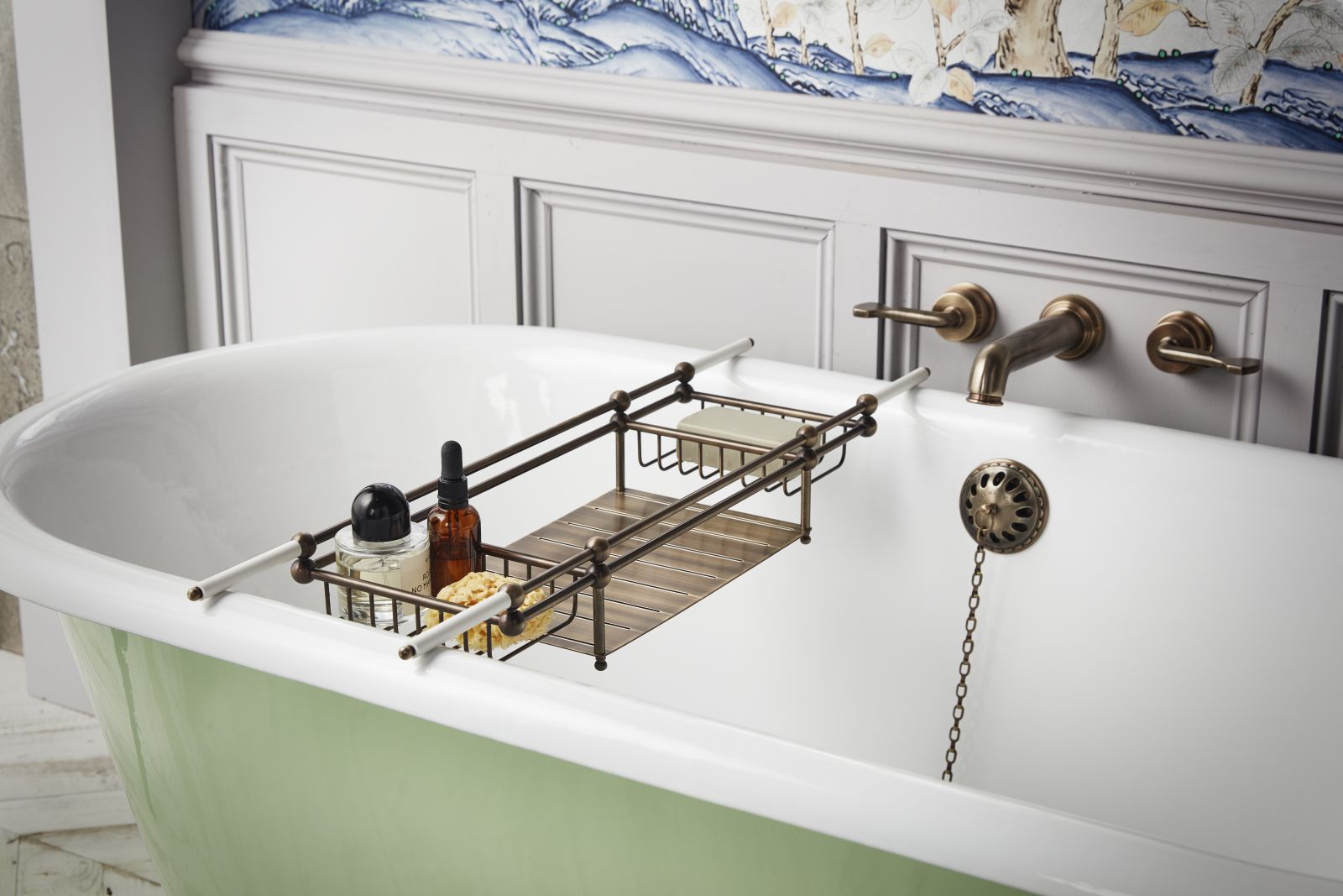 The Tweed Bath by Drummonds
