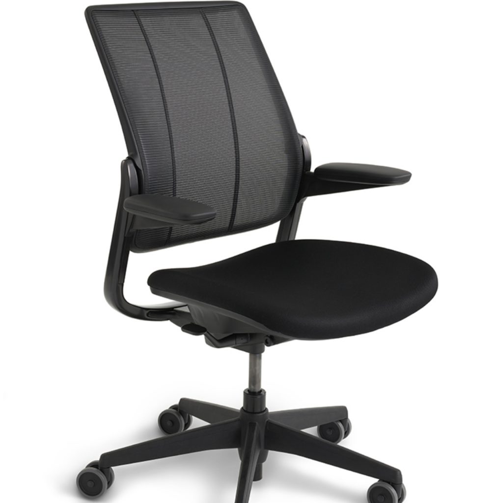 Humanscale and Bureo Present the Smart Ocean Task Chair Humanscale and Bureo Present the Smart Ocean Task Chair
