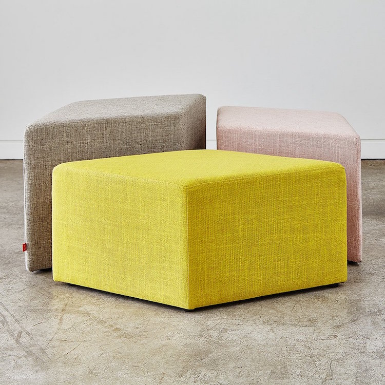 Trillium Stools by Gus*