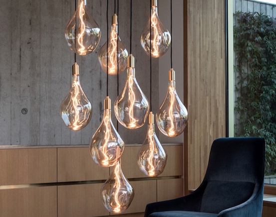 At ICFF 2018: Voronoi by Tala