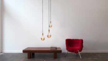At ICFF 2018: Voronoi by Tala