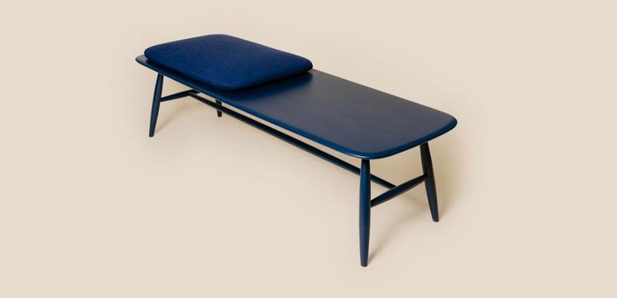 At ICFF 2018: VON by Atlason for Ercol
