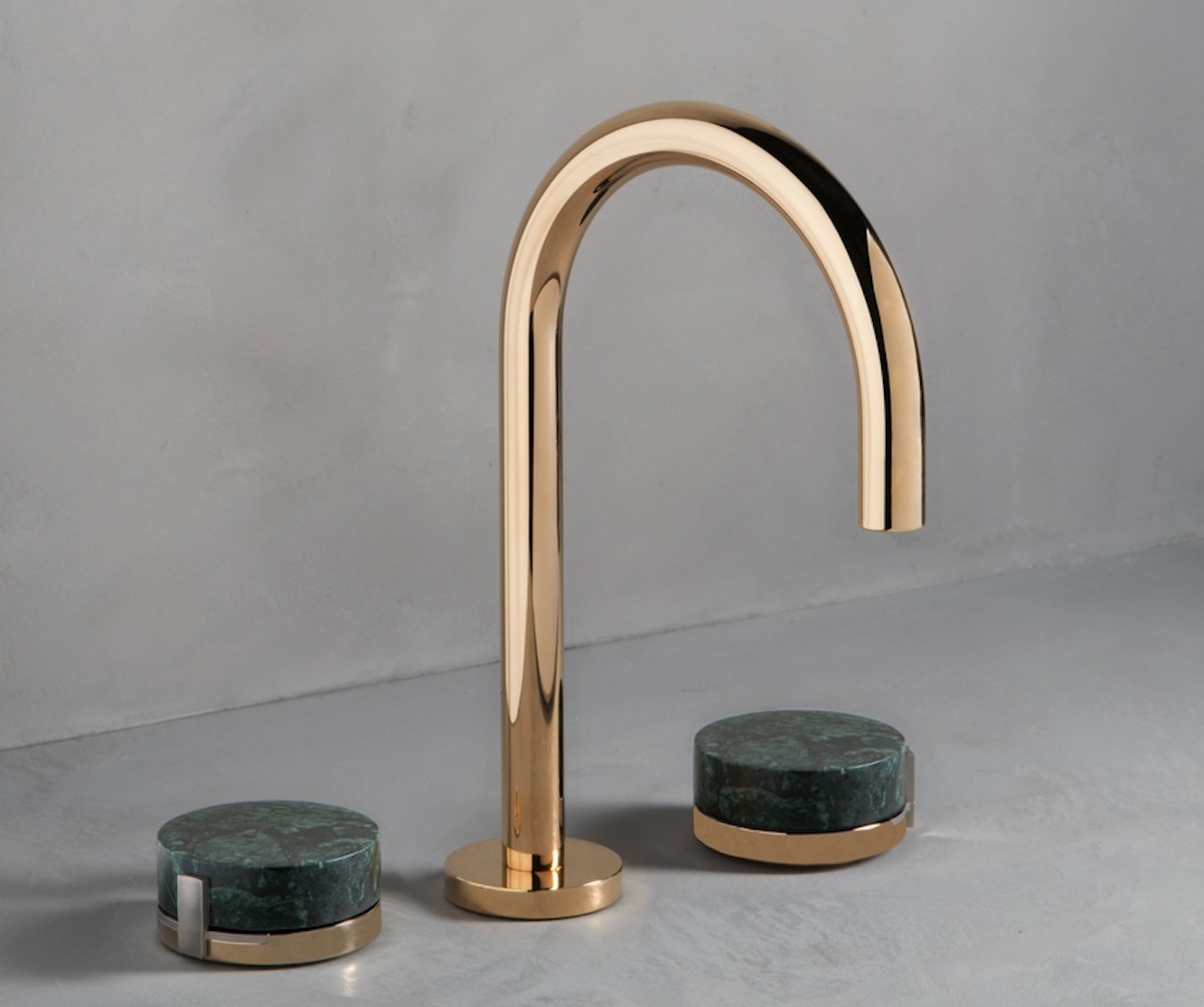 At ICFF 2018: New Finishes for Watermark's Elements Collection