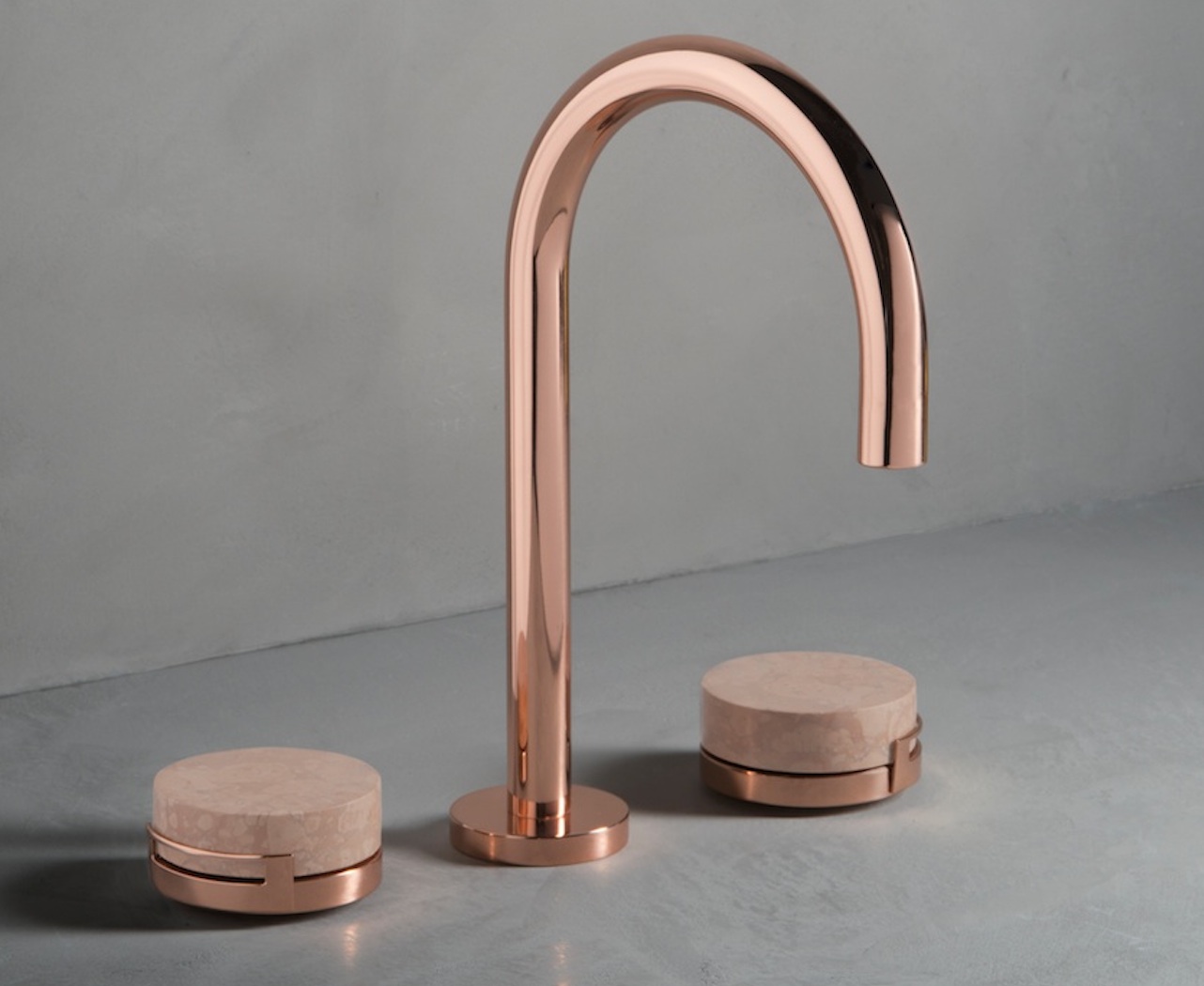 At ICFF 2018: New Finishes for Watermark's Elements Collection