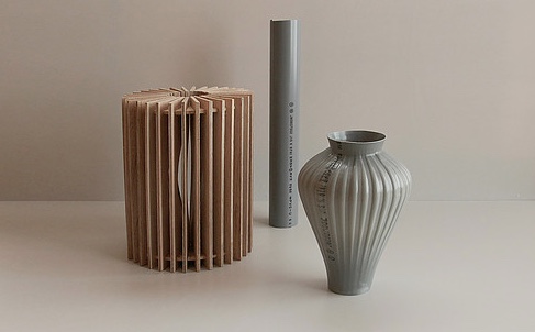 Plastic Blowing by Kodai Iwamoto Design