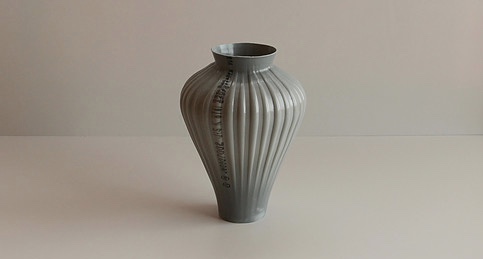 Plastic Blowing by Kodai Iwamoto Design
