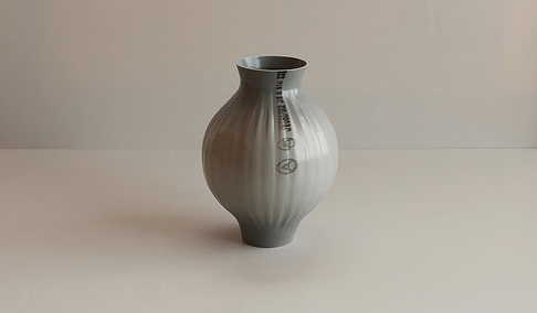 Plastic Blowing by Kodai Iwamoto Design