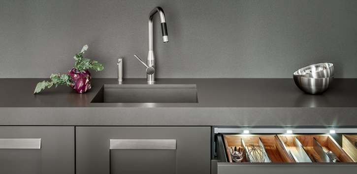 Lapitec's Sintered Stone