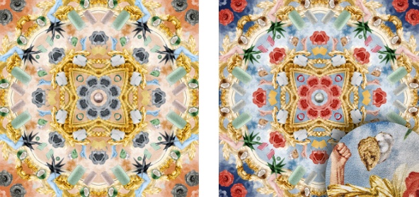 Utopian Fairy Tales Broadloom by Moooi Carpets