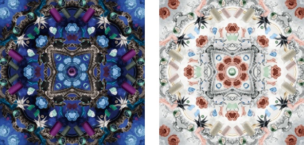 Utopian Fairy Tales Broadloom by Moooi Carpets