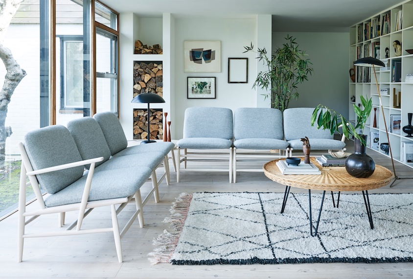 At ICFF 2018: VON by Atlason for Ercol