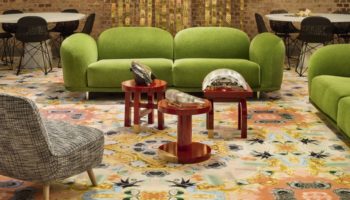 Utopian Fairy Tales Broadloom by Moooi Carpets
