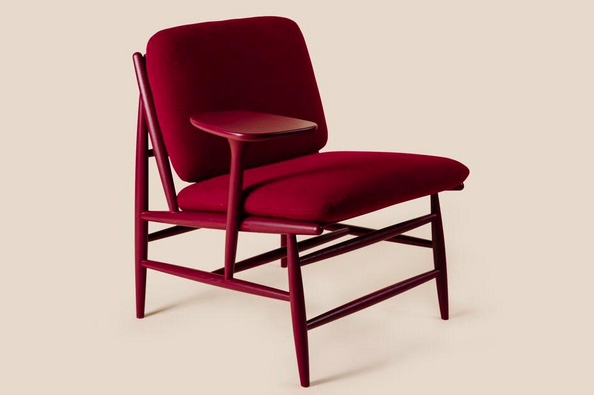 At ICFF 2018: VON by Atlason for Ercol