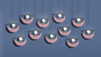 Wink by Masquespacio and Houtique