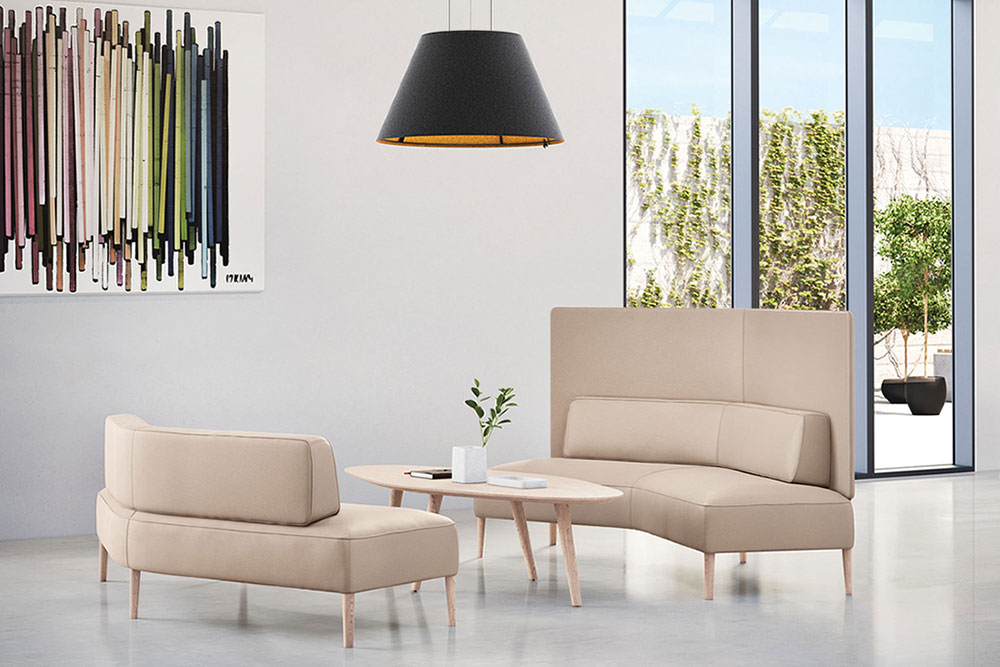 At NeoCon 2018: Untucked by Keilhauer Wins Gold