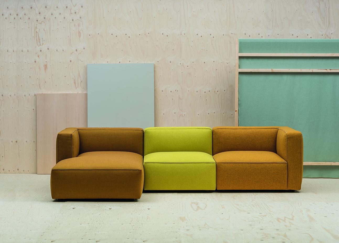 At NeoCon 2018: Big Wins for Andreu World