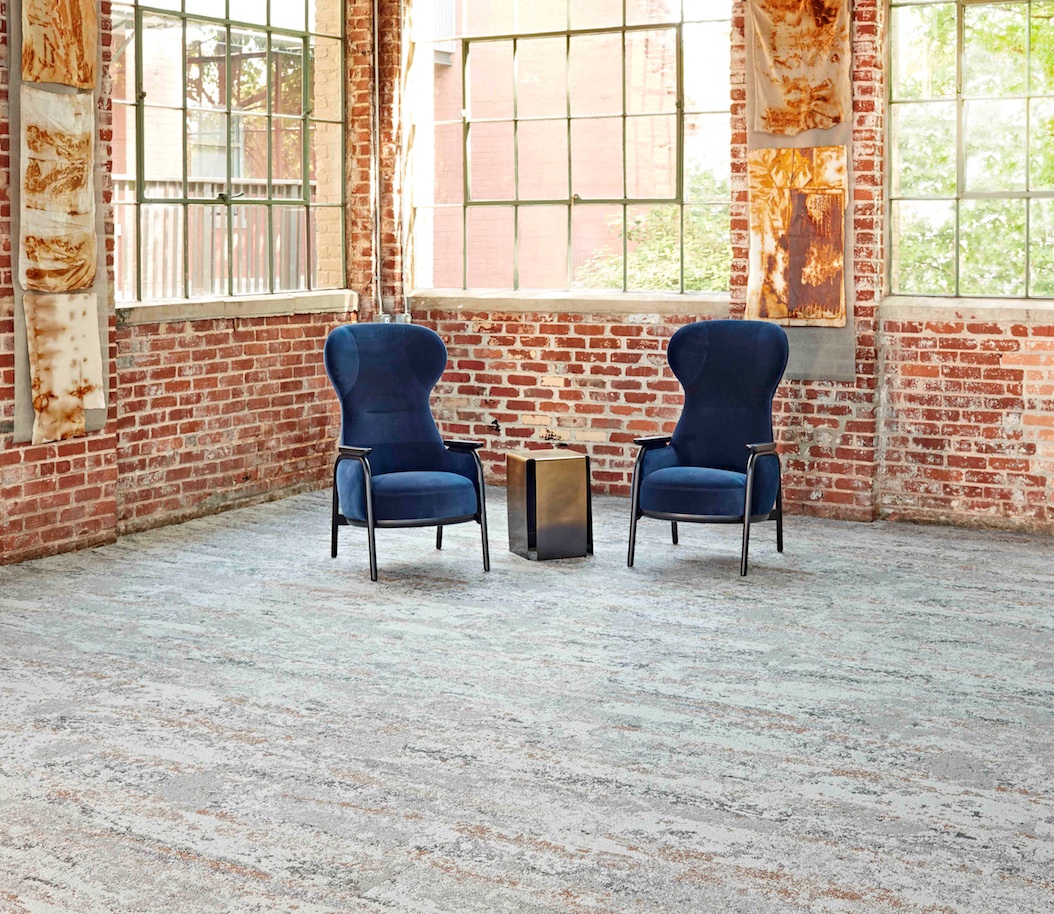 At NeoCon 2018: New Collections from Patcraft
