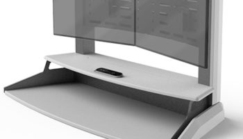 At NeoCon 2018: Chief Accel Active Desktop