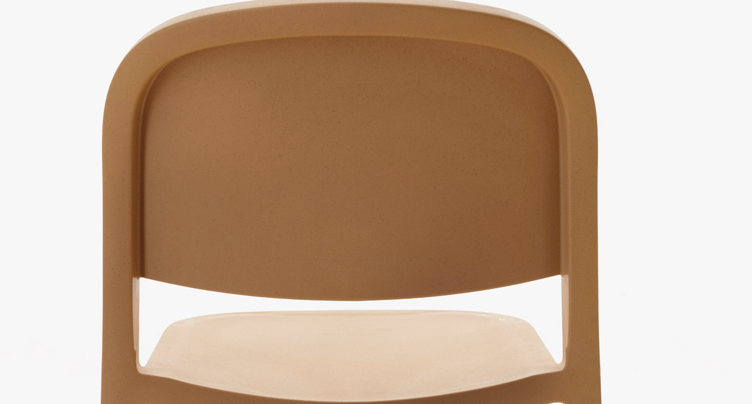 At NeoCon 2018: Emeco's 1 Inch Reclaimed