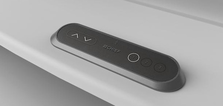 At NeoCon 2018: Chief Accel Active Desktop