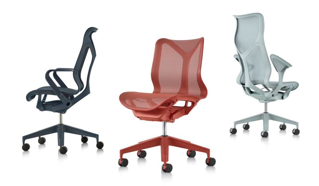 At NeoCon 2018: Herman Miller’s Cosm Task Chair At NeoCon 2018: Herman Miller’s Cosm Task Chair