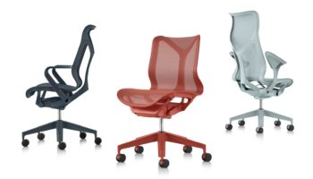 At NeoCon 2018: Herman Miller's Cosm Task Chair