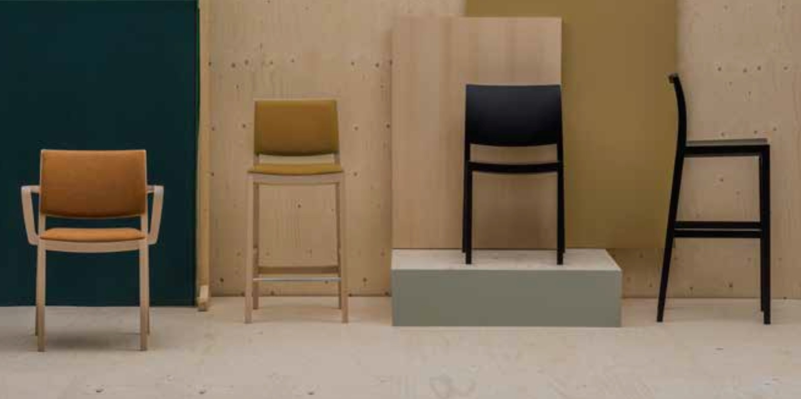 At NeoCon 2018: Big Wins for Andreu World