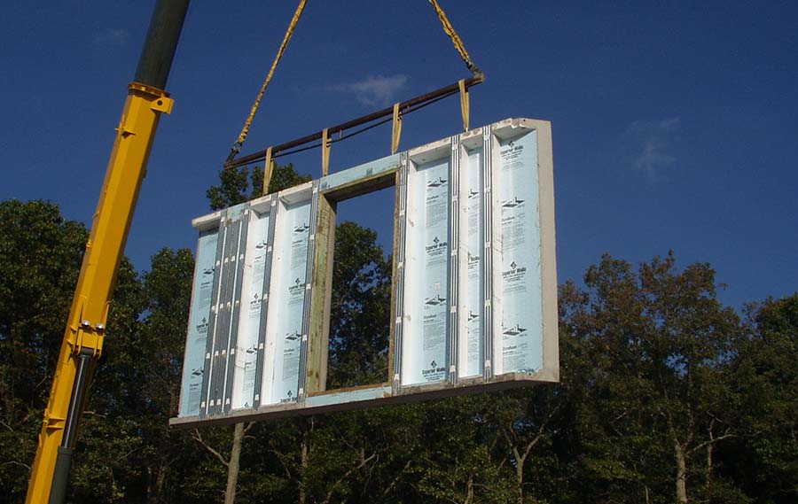The Eco Advantage of Precast Concrete The Eco Advantage of Precast Concrete