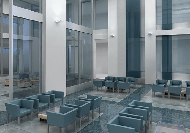 Echo Shapes 9.0 Multiples by SPI Lighting