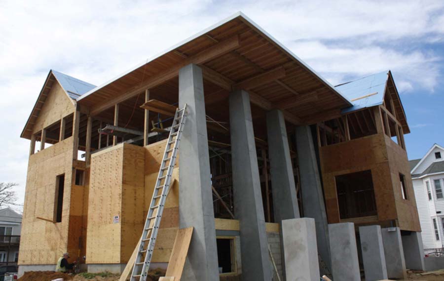 The Eco Advantage of Precast Concrete