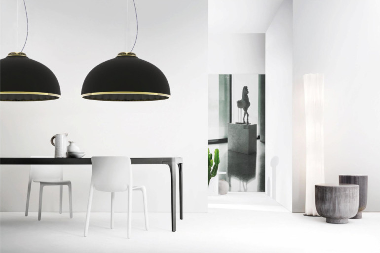 At NeoCon 2018: Farel by Luceplan At NeoCon 2018: Farel by Luceplan